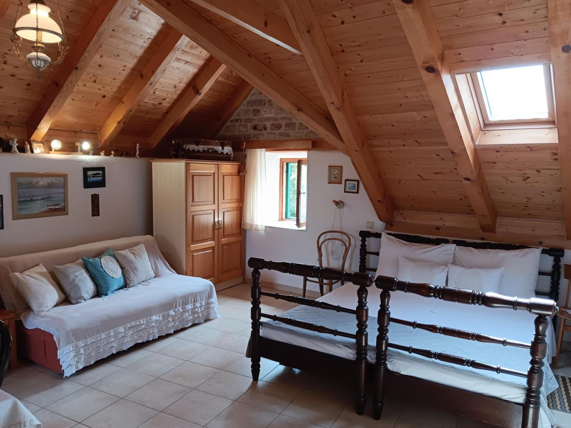 Guest House Lucijo Vrboska Quarto foto